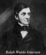 Ralph Waldo Emerson