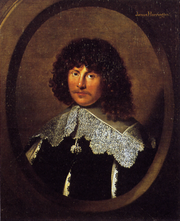 Oil on canvas ~1635